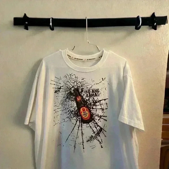 My Philippines XL Red Horse Beer tMen's -shirt.  Excellent condition. - Picture 5 of 6